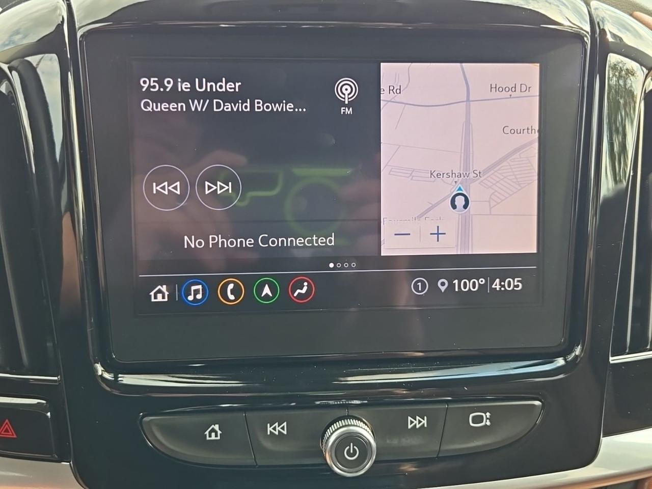 2020 Chevrolet Traverse High Country Fredericksburg VA