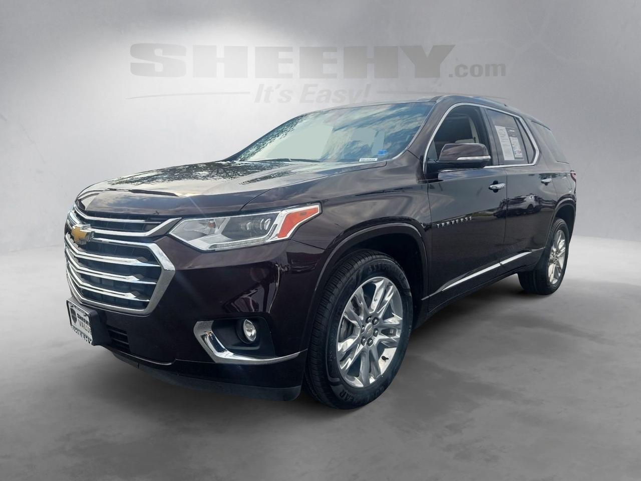 2020 Chevrolet Traverse High Country Fredericksburg VA
