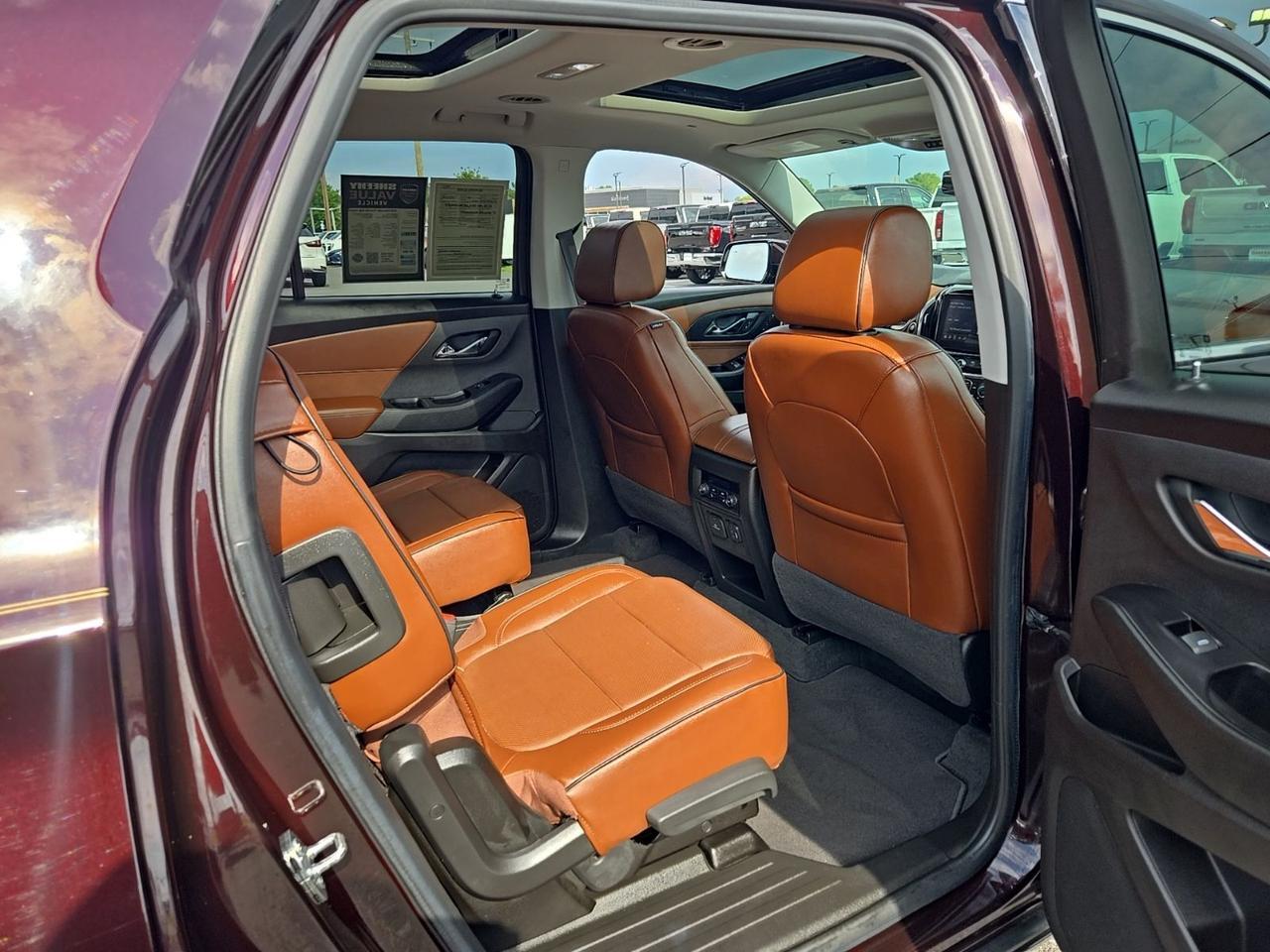 2020 Chevrolet Traverse High Country Fredericksburg VA