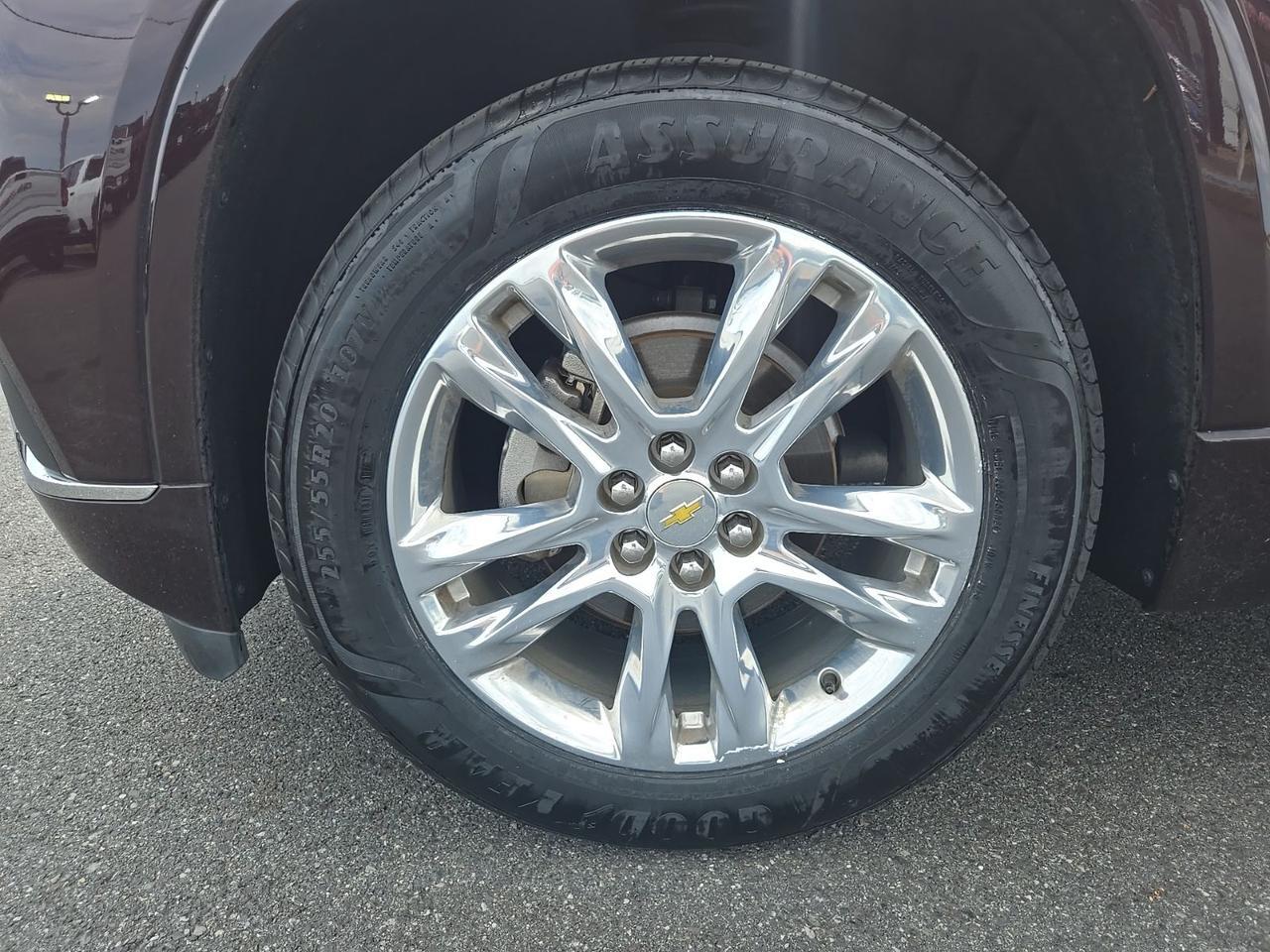 2020 Chevrolet Traverse High Country Fredericksburg VA