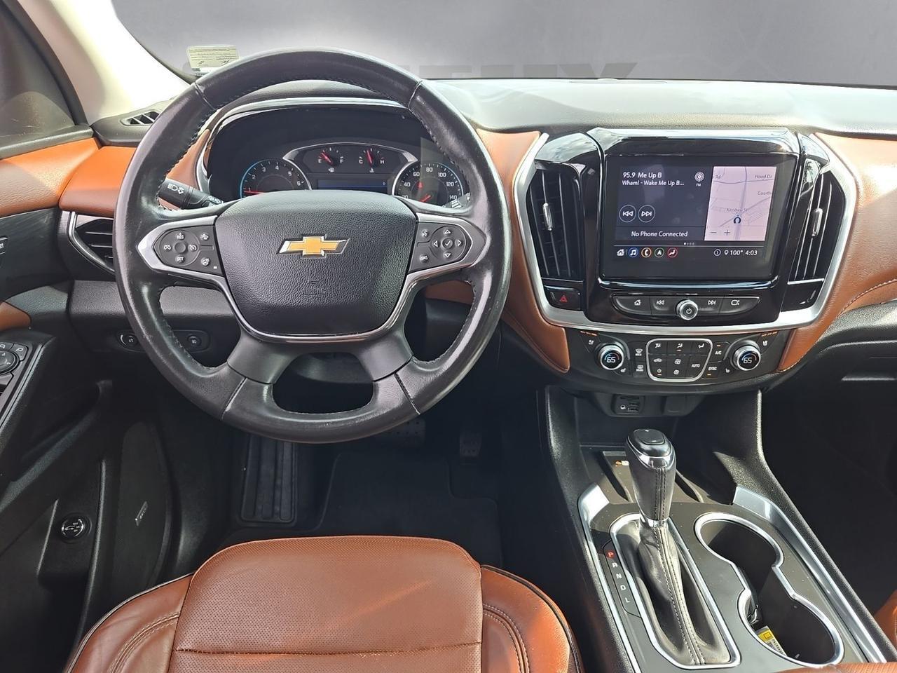 2020 Chevrolet Traverse High Country Fredericksburg VA