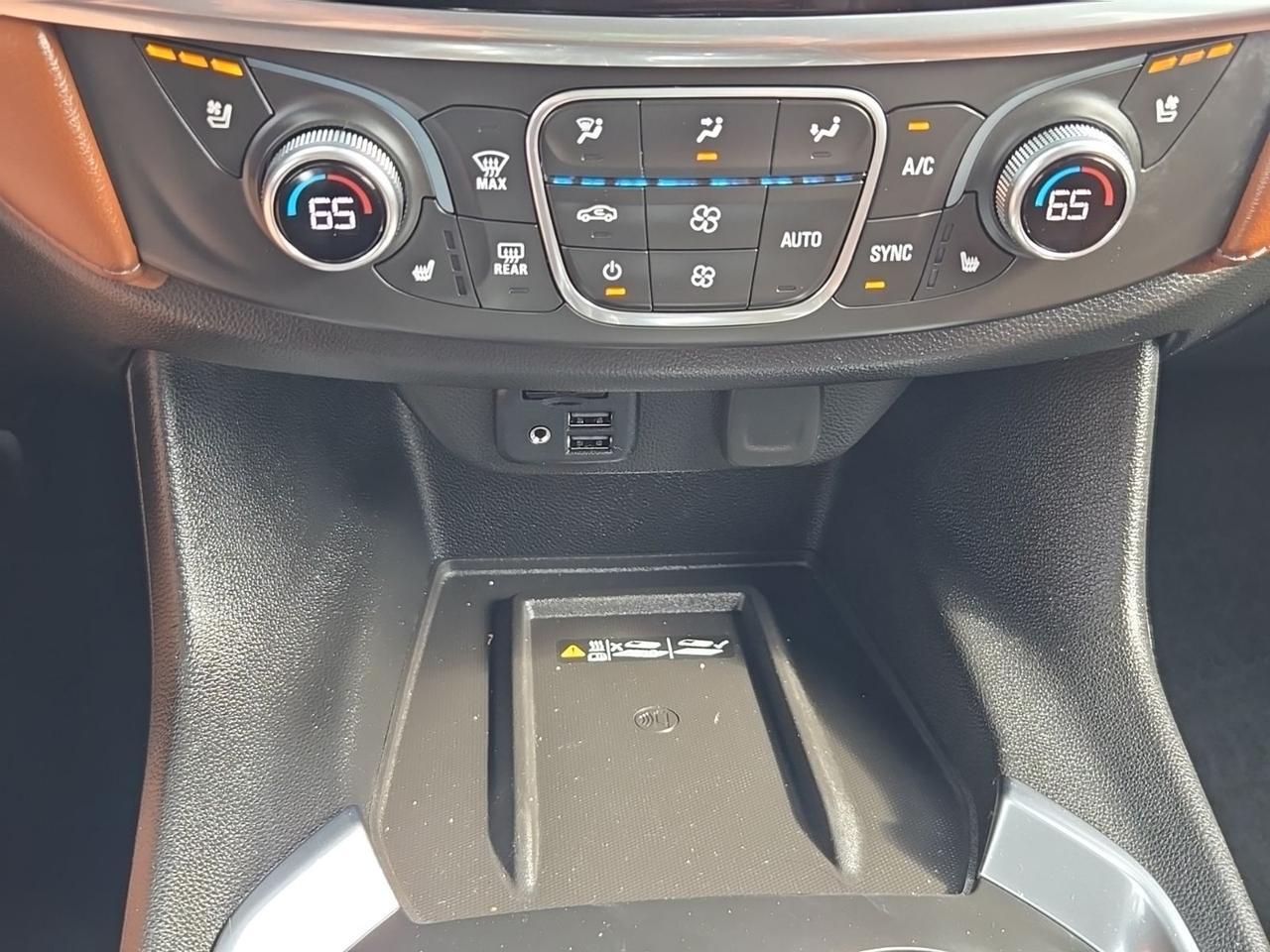 2020 Chevrolet Traverse High Country Fredericksburg VA