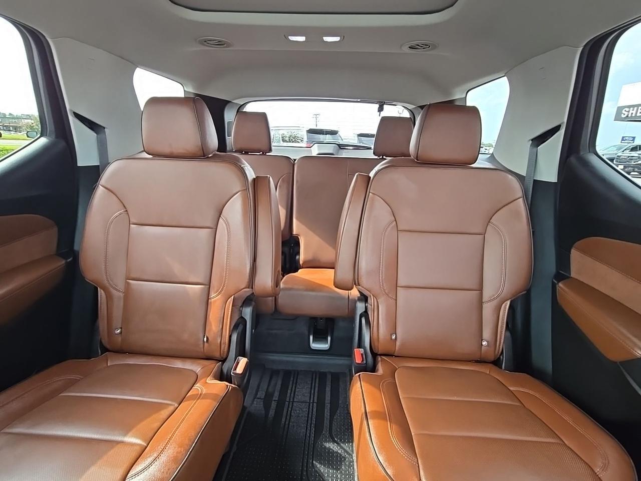 2020 Chevrolet Traverse High Country Fredericksburg VA