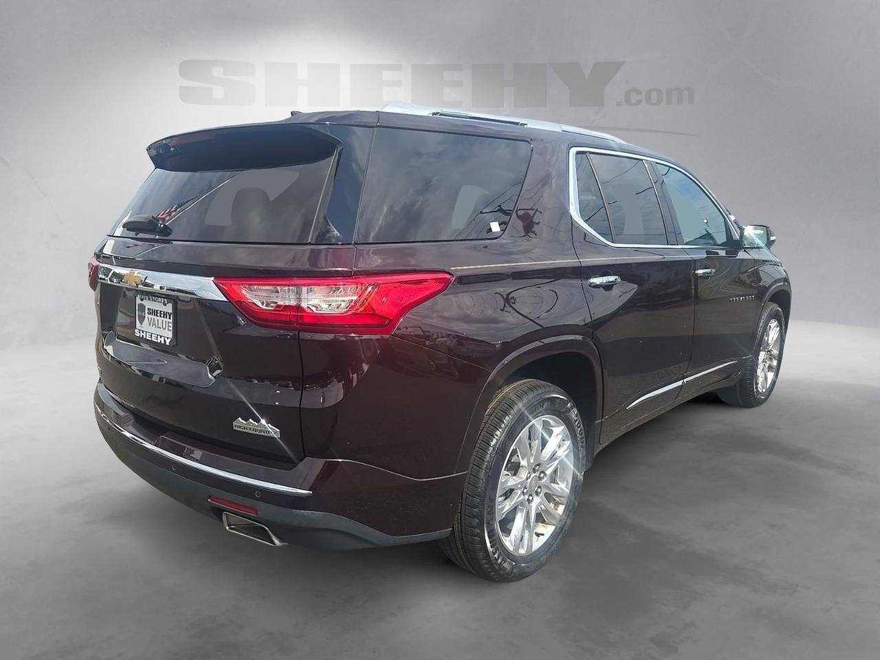 2020 Chevrolet Traverse High Country Fredericksburg VA