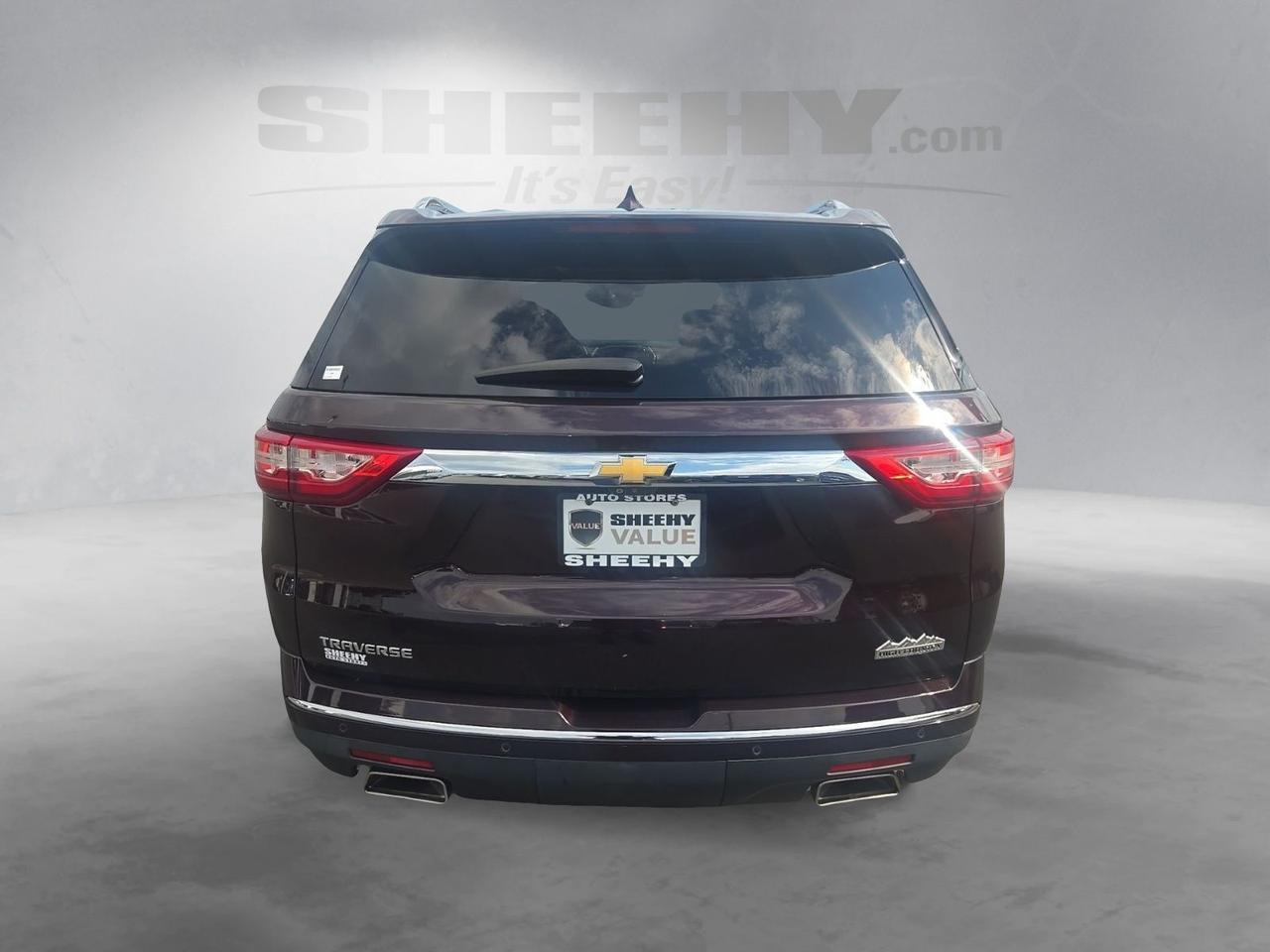 2020 Chevrolet Traverse High Country Fredericksburg VA