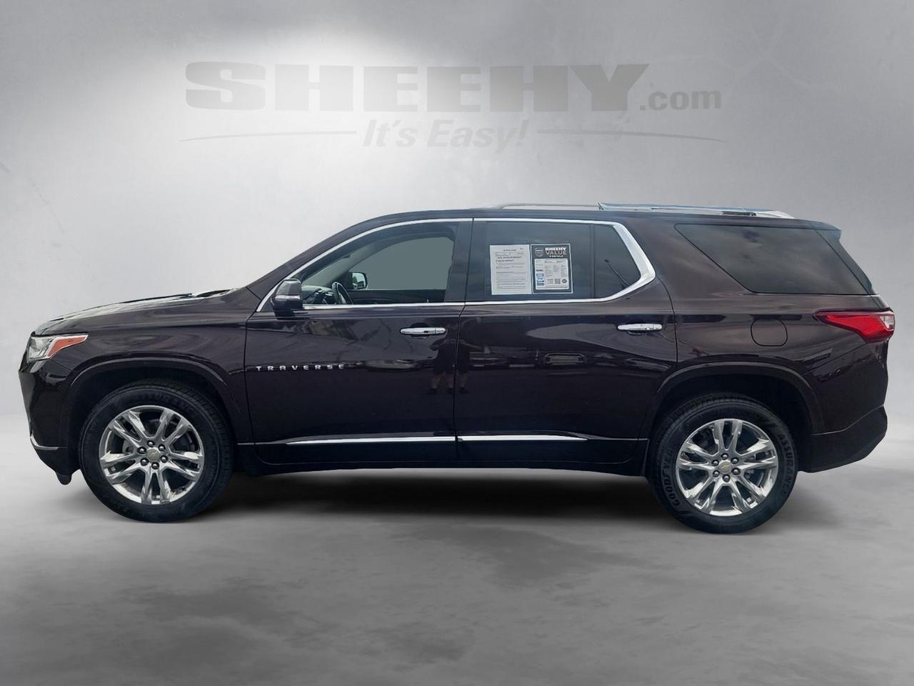 2020 Chevrolet Traverse High Country Fredericksburg VA