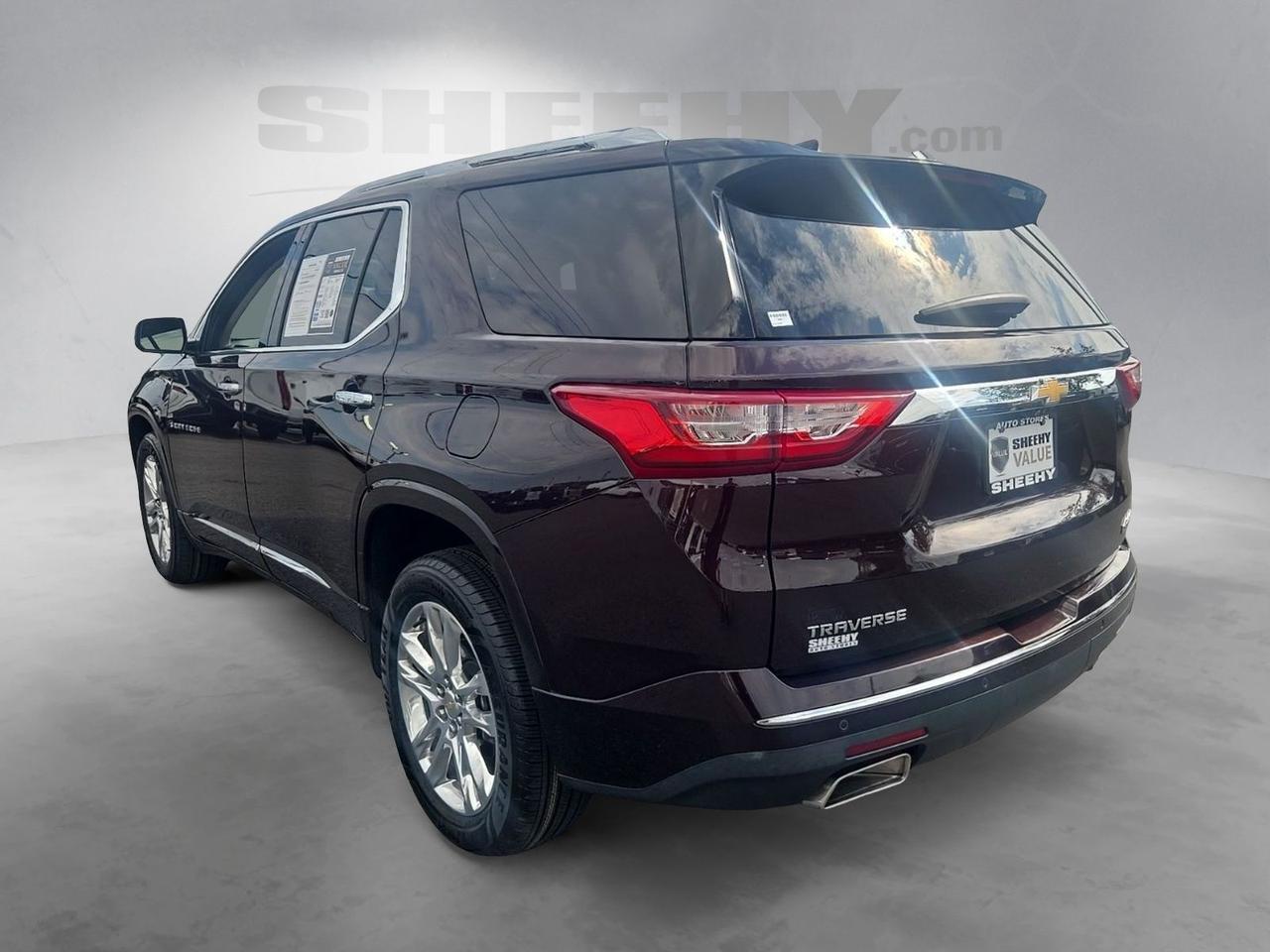 2020 Chevrolet Traverse High Country Fredericksburg VA
