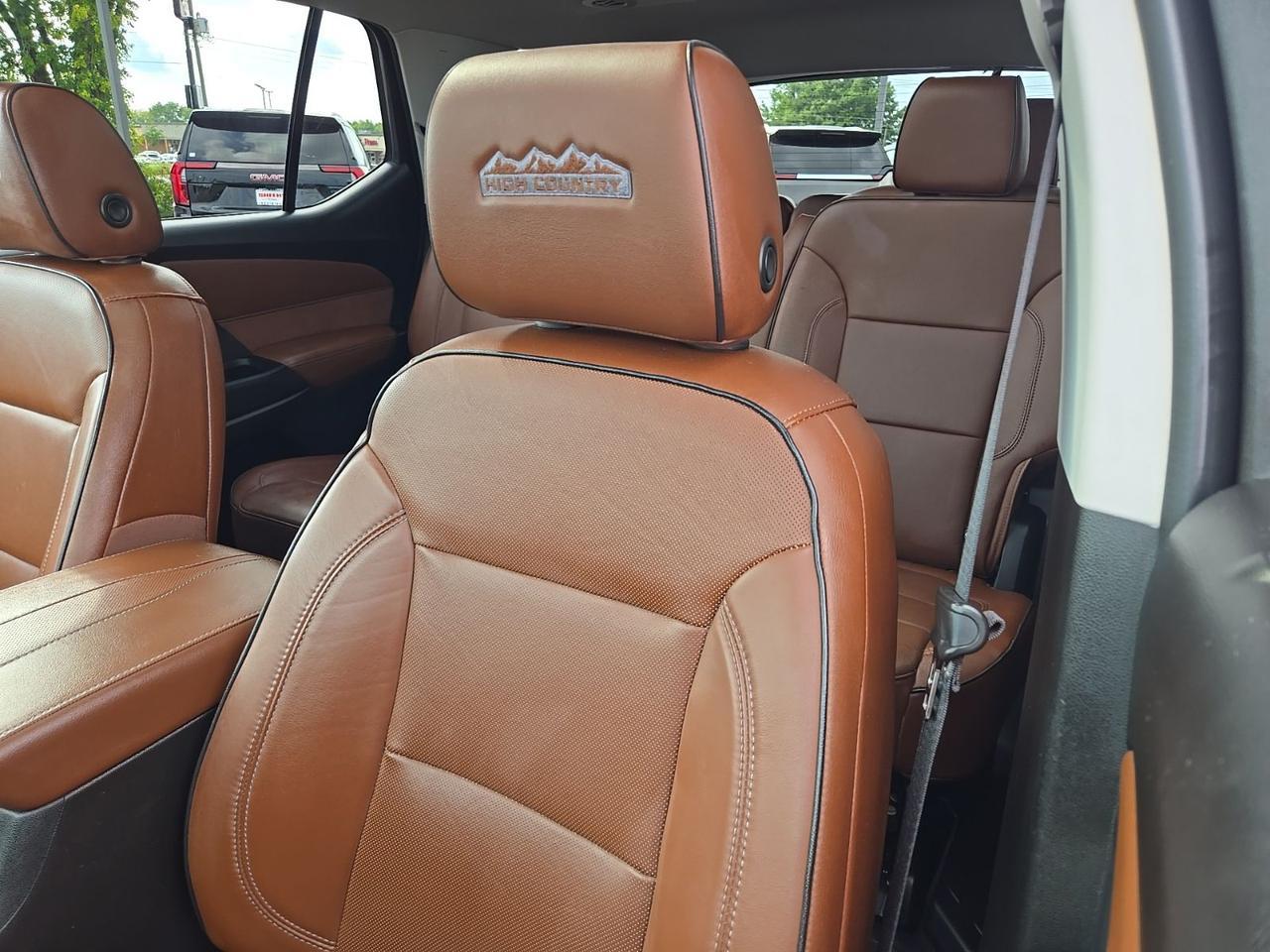 2020 Chevrolet Traverse High Country Fredericksburg VA