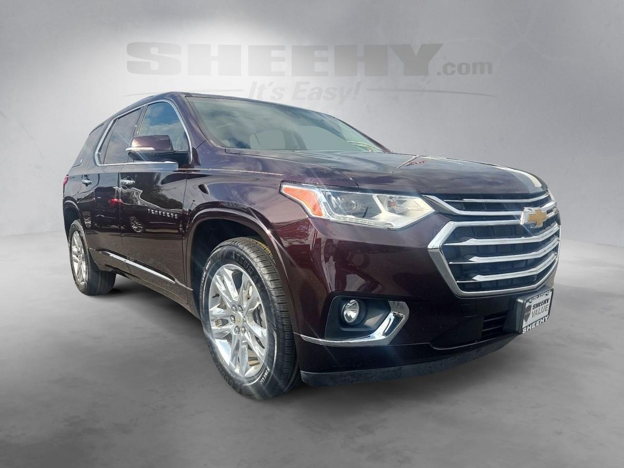 2020 Chevrolet Traverse High Country Fredericksburg VA
