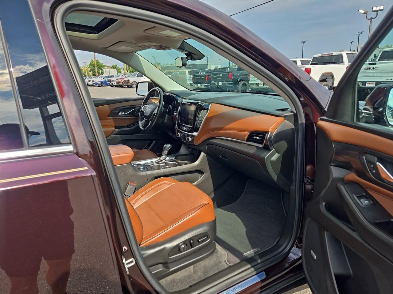 2020 Chevrolet Traverse High Country Fredericksburg VA