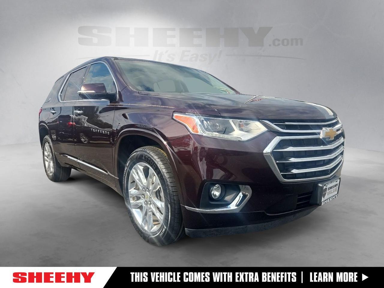 2020 Chevrolet Traverse High Country
