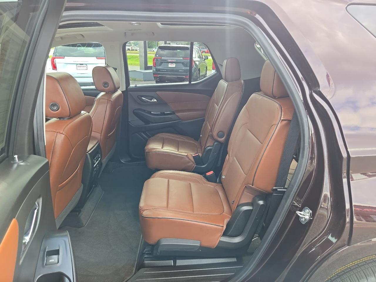 2020 Chevrolet Traverse High Country Fredericksburg VA