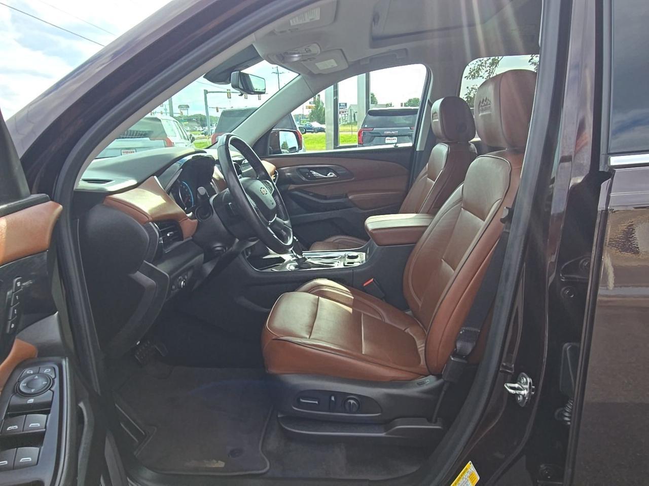 2020 Chevrolet Traverse High Country Fredericksburg VA