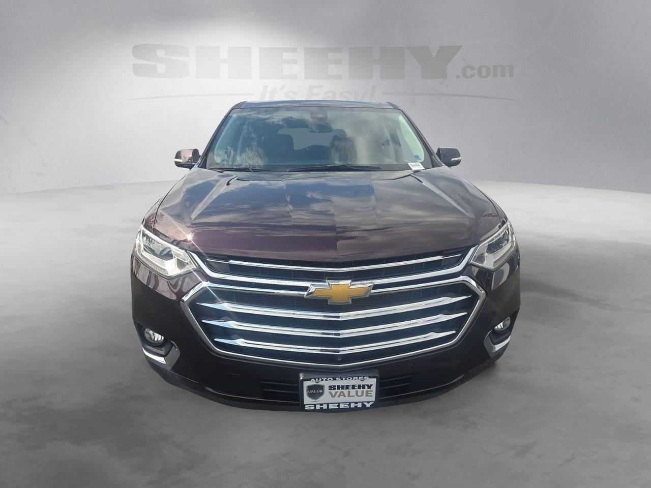 2020 Chevrolet Traverse High Country Fredericksburg VA