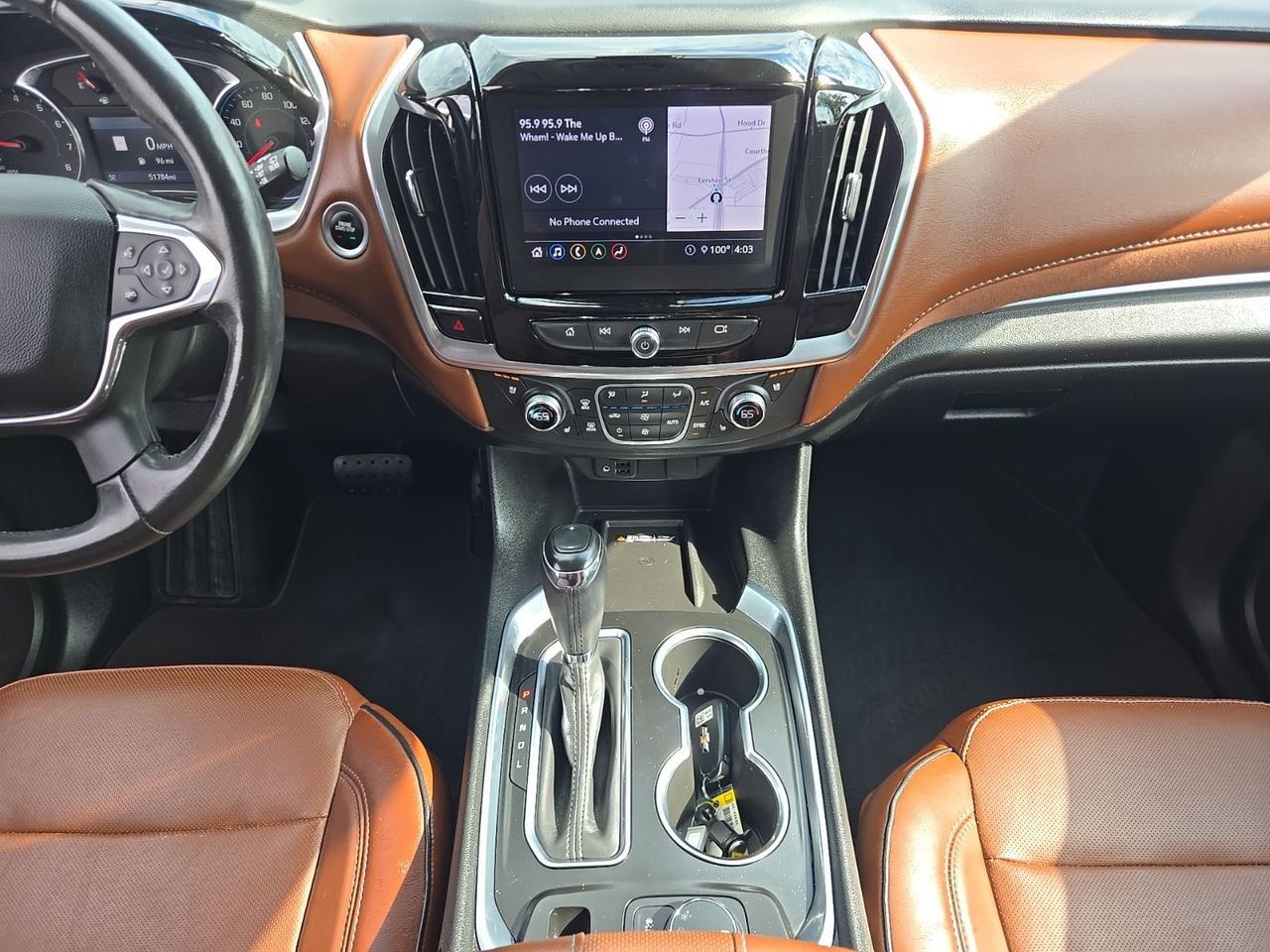 2020 Chevrolet Traverse High Country Fredericksburg VA