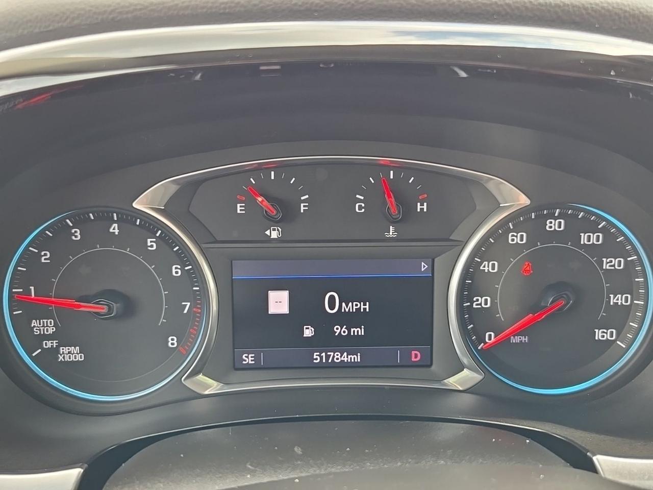 2020 Chevrolet Traverse High Country Fredericksburg VA
