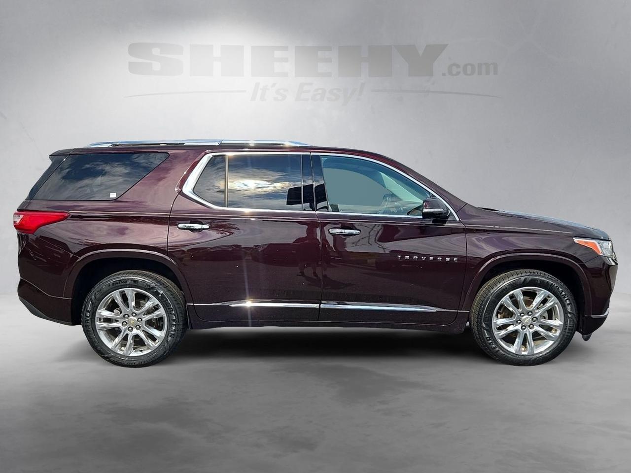 2020 Chevrolet Traverse High Country Fredericksburg VA