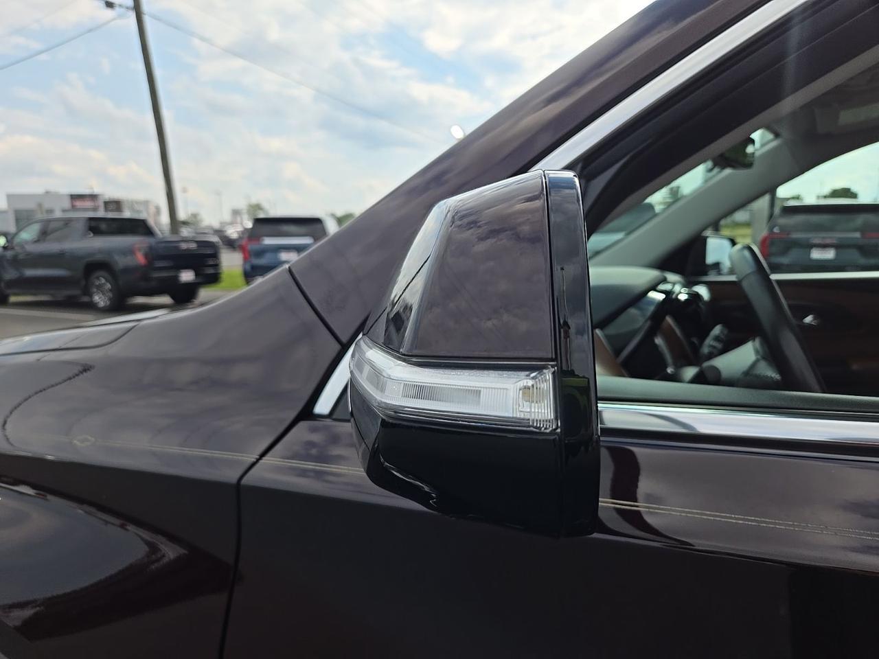 2020 Chevrolet Traverse High Country Fredericksburg VA