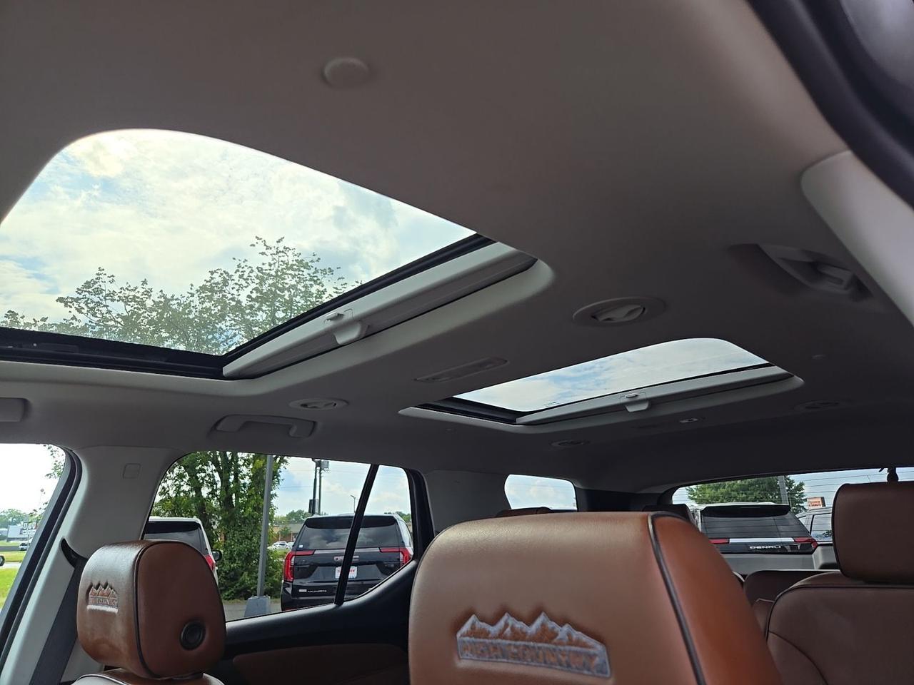 2020 Chevrolet Traverse High Country Fredericksburg VA