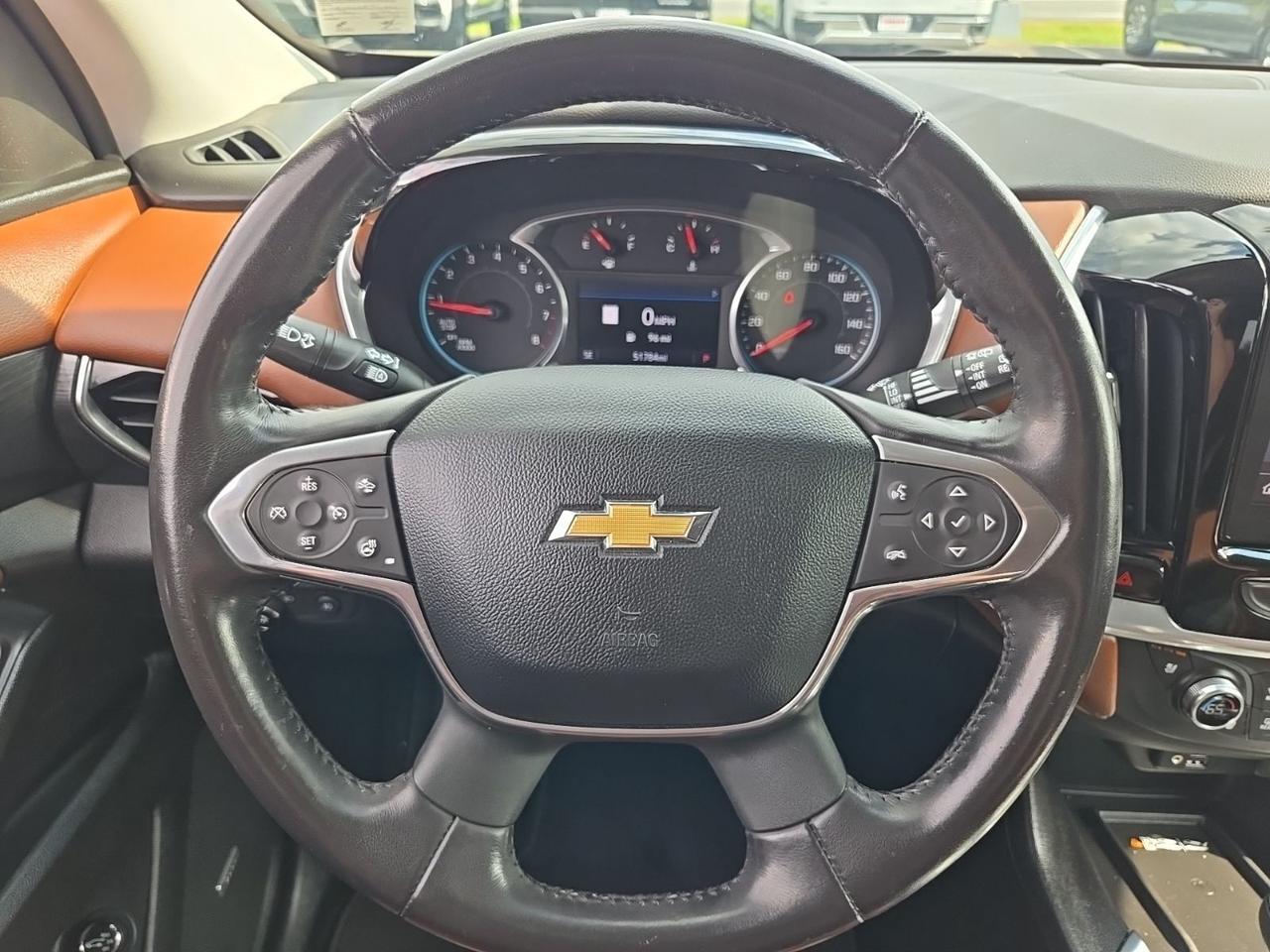 2020 Chevrolet Traverse High Country Fredericksburg VA