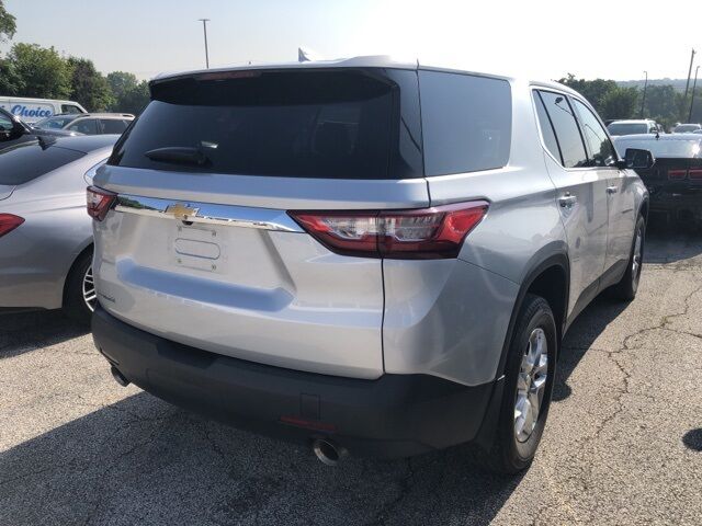 2020 Chevrolet Traverse LS Akron
