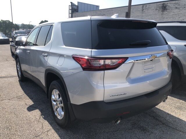 2020 Chevrolet Traverse LS Akron