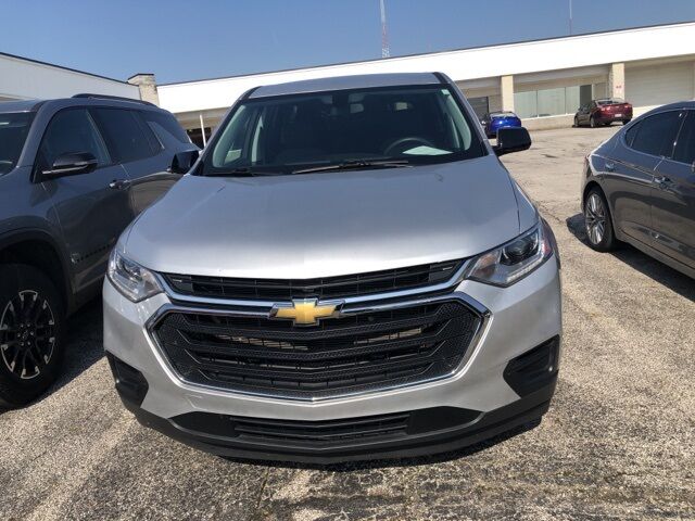 2020 Chevrolet Traverse LS Akron