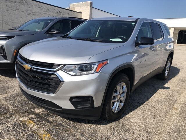 2020 Chevrolet Traverse LS Akron