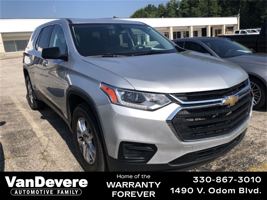 2020 Chevrolet Traverse LS Akron
