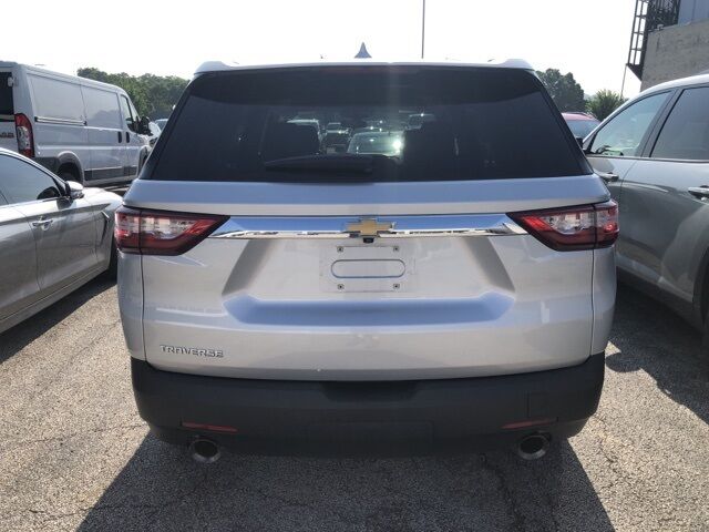 2020 Chevrolet Traverse LS Akron