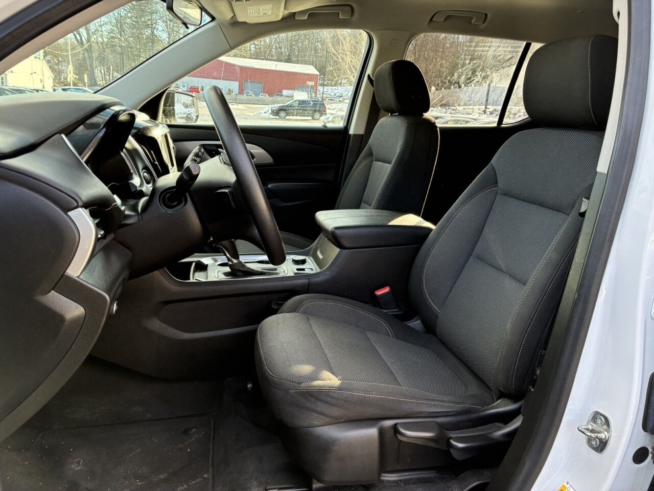 2020 Chevrolet Traverse LS Charlton MA