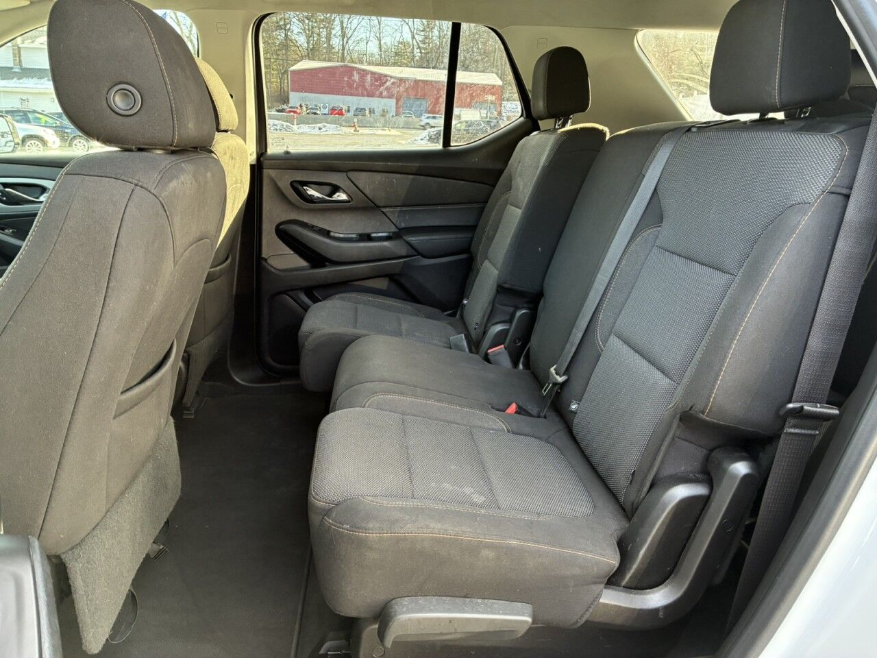 2020 Chevrolet Traverse LS Charlton MA