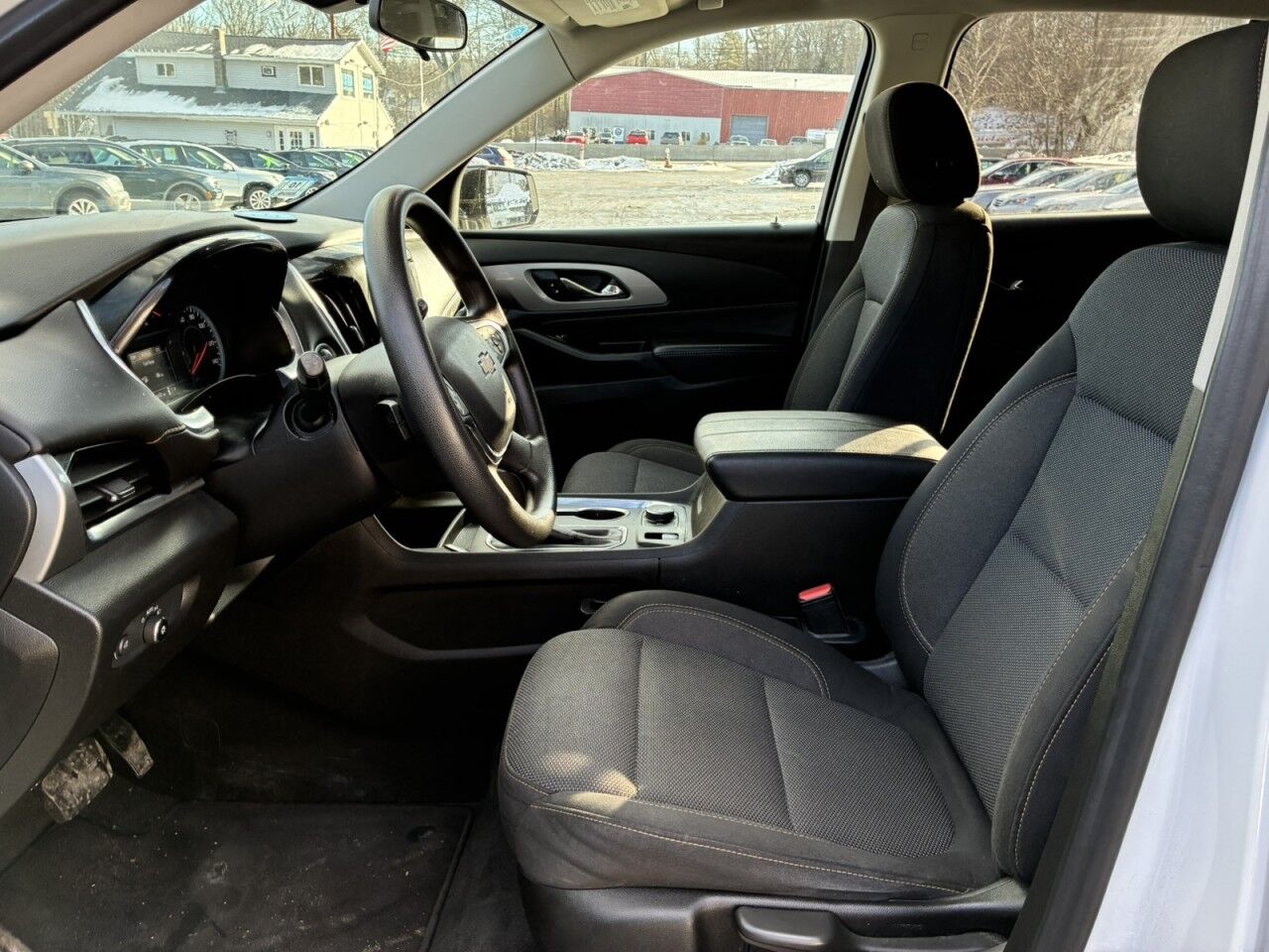 2020 Chevrolet Traverse LS Charlton MA