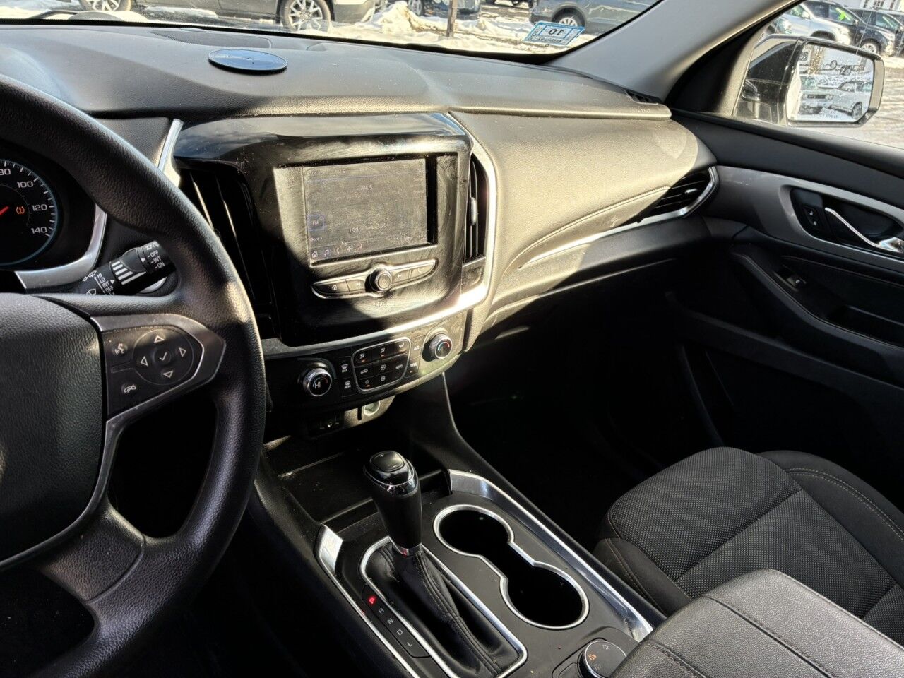 2020 Chevrolet Traverse LS Charlton MA