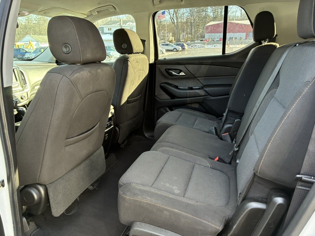 2020 Chevrolet Traverse LS Charlton MA