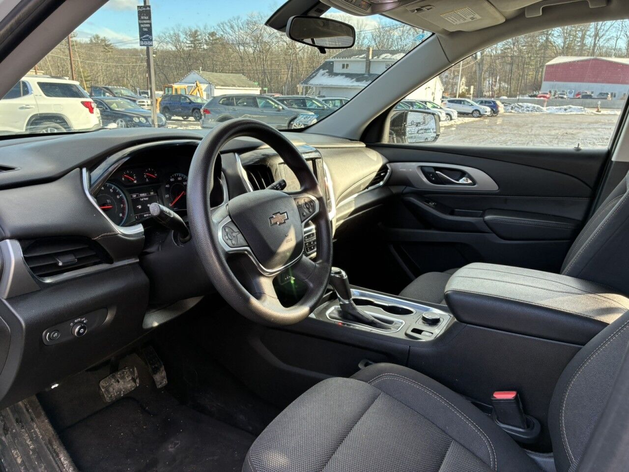 2020 Chevrolet Traverse LS Charlton MA