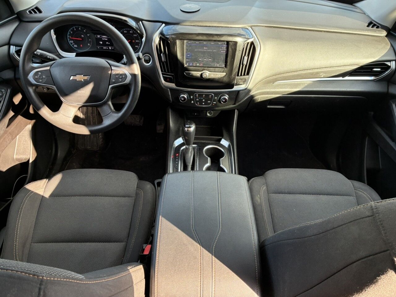 2020 Chevrolet Traverse LS Charlton MA