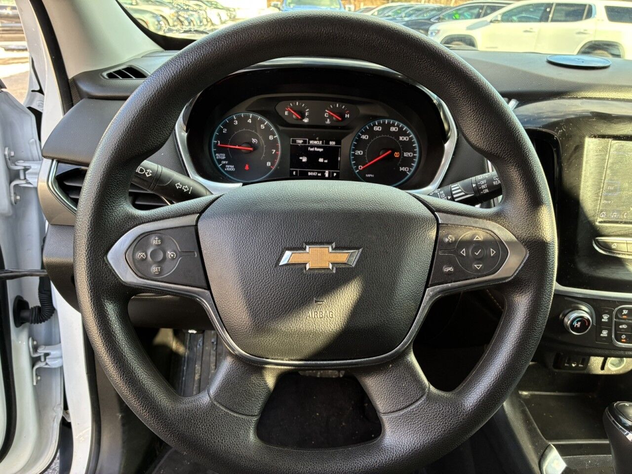 2020 Chevrolet Traverse LS Charlton MA