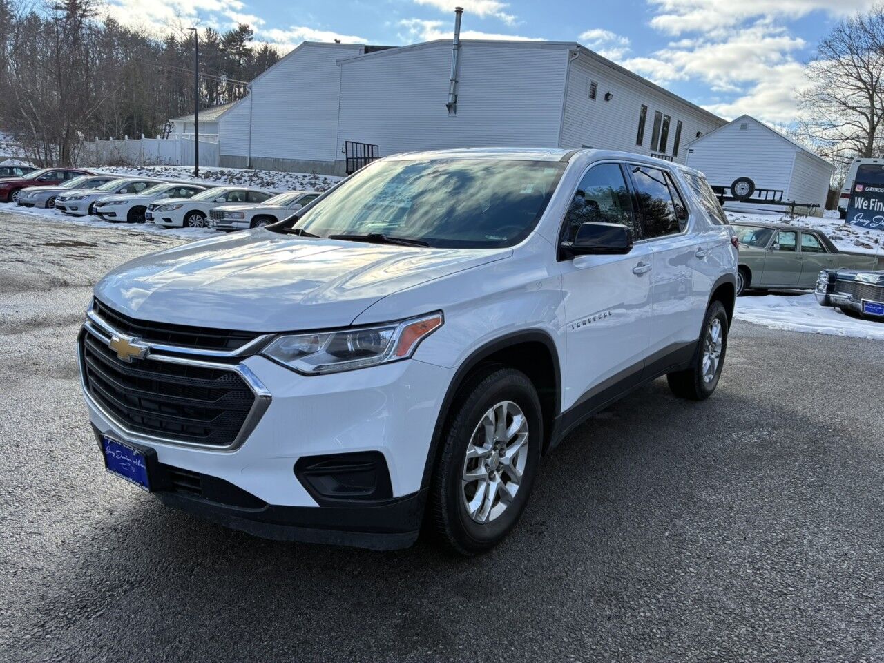 2020 Chevrolet Traverse LS Charlton MA