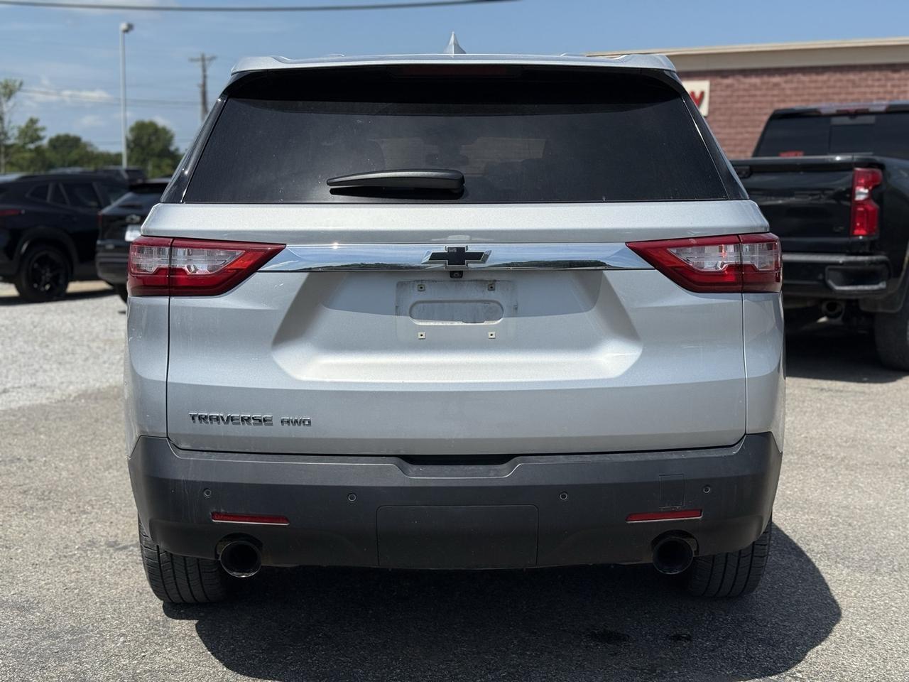 2020 Chevrolet Traverse LS Crestwood KY