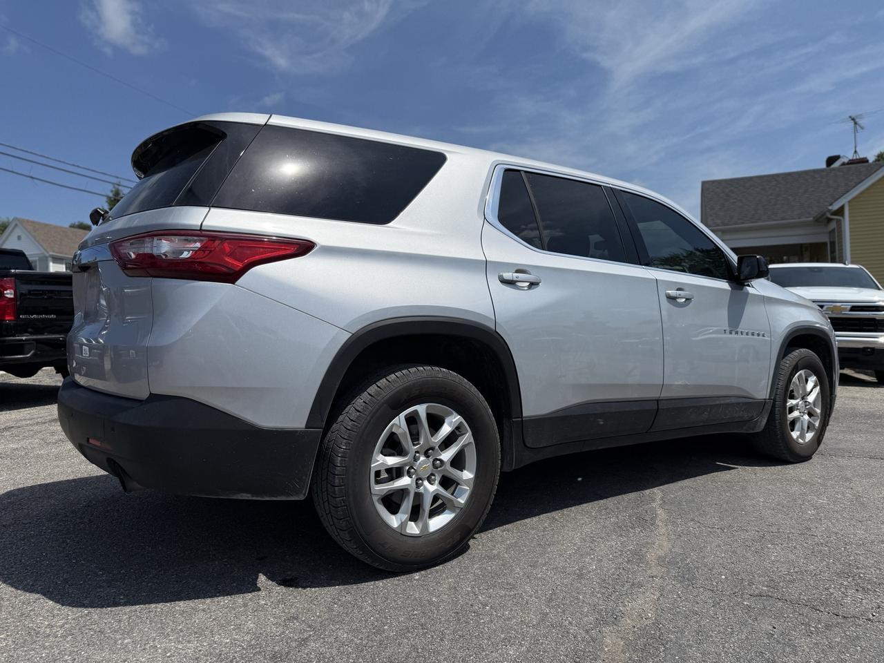 2020 Chevrolet Traverse LS Crestwood KY