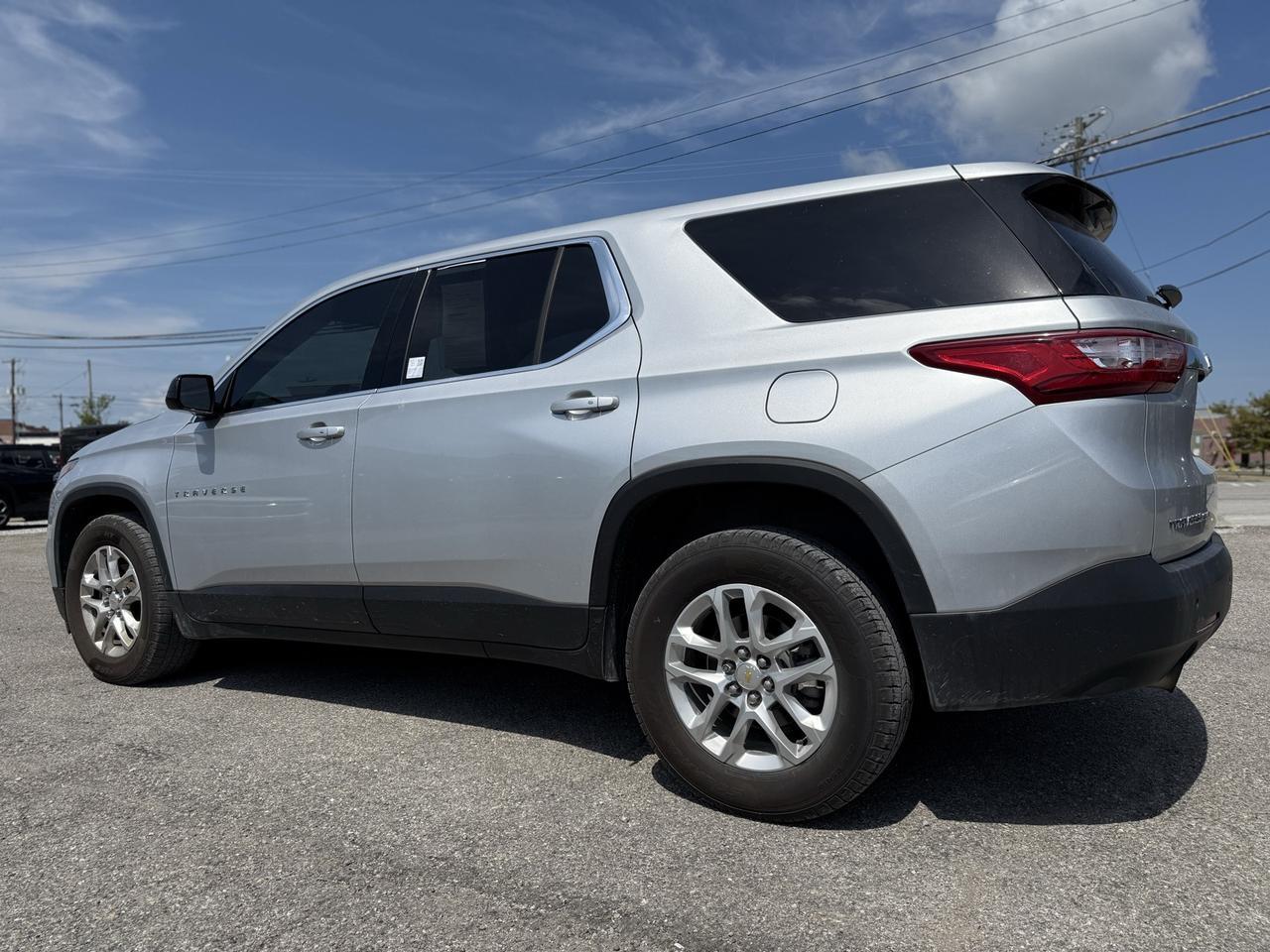 2020 Chevrolet Traverse LS Crestwood KY