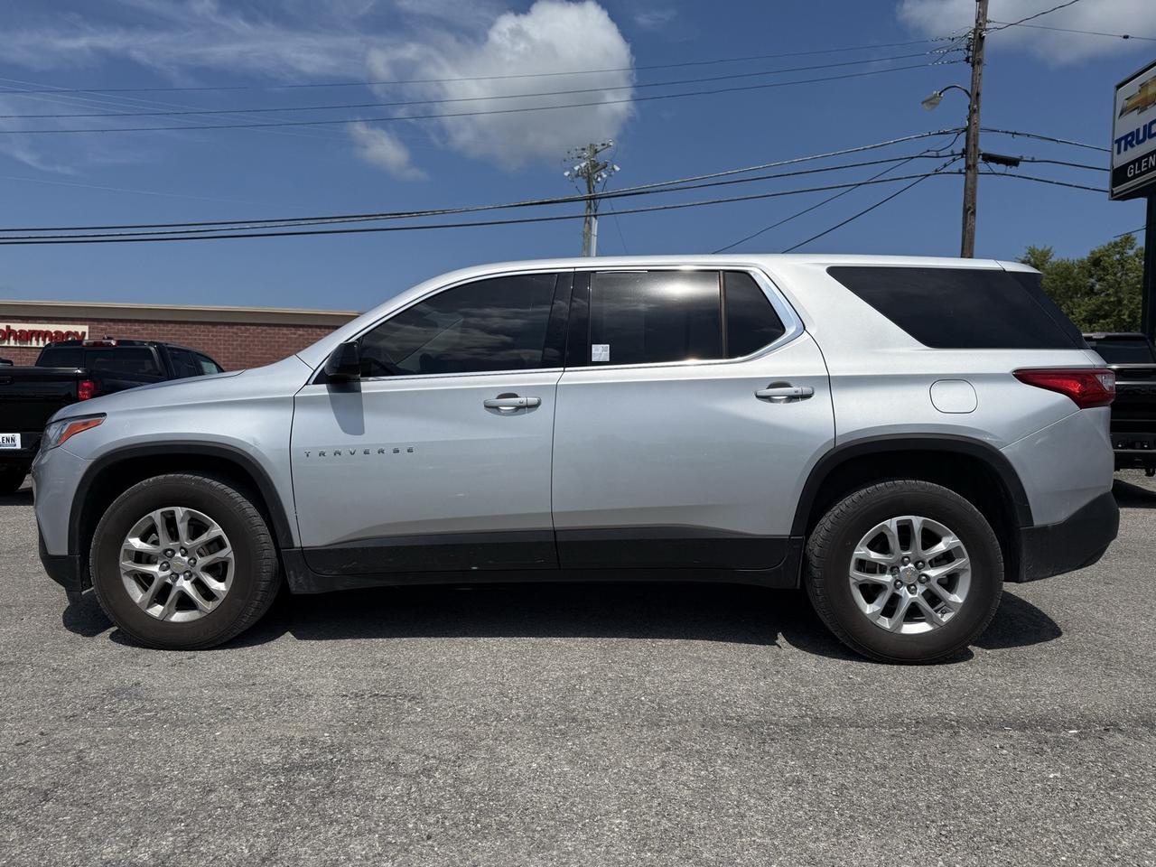 2020 Chevrolet Traverse LS Crestwood KY