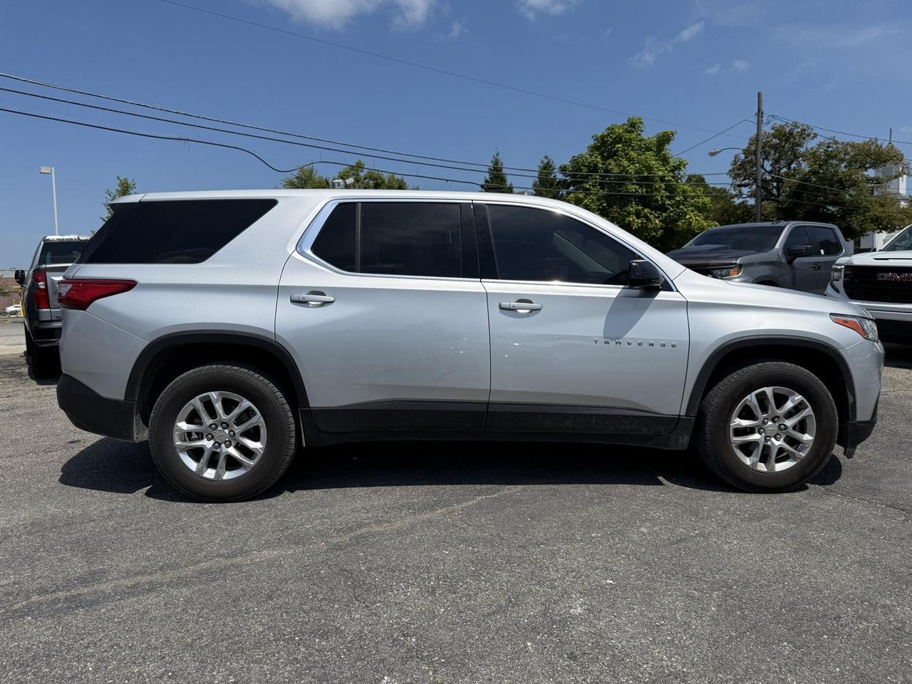 2020 Chevrolet Traverse LS Crestwood KY
