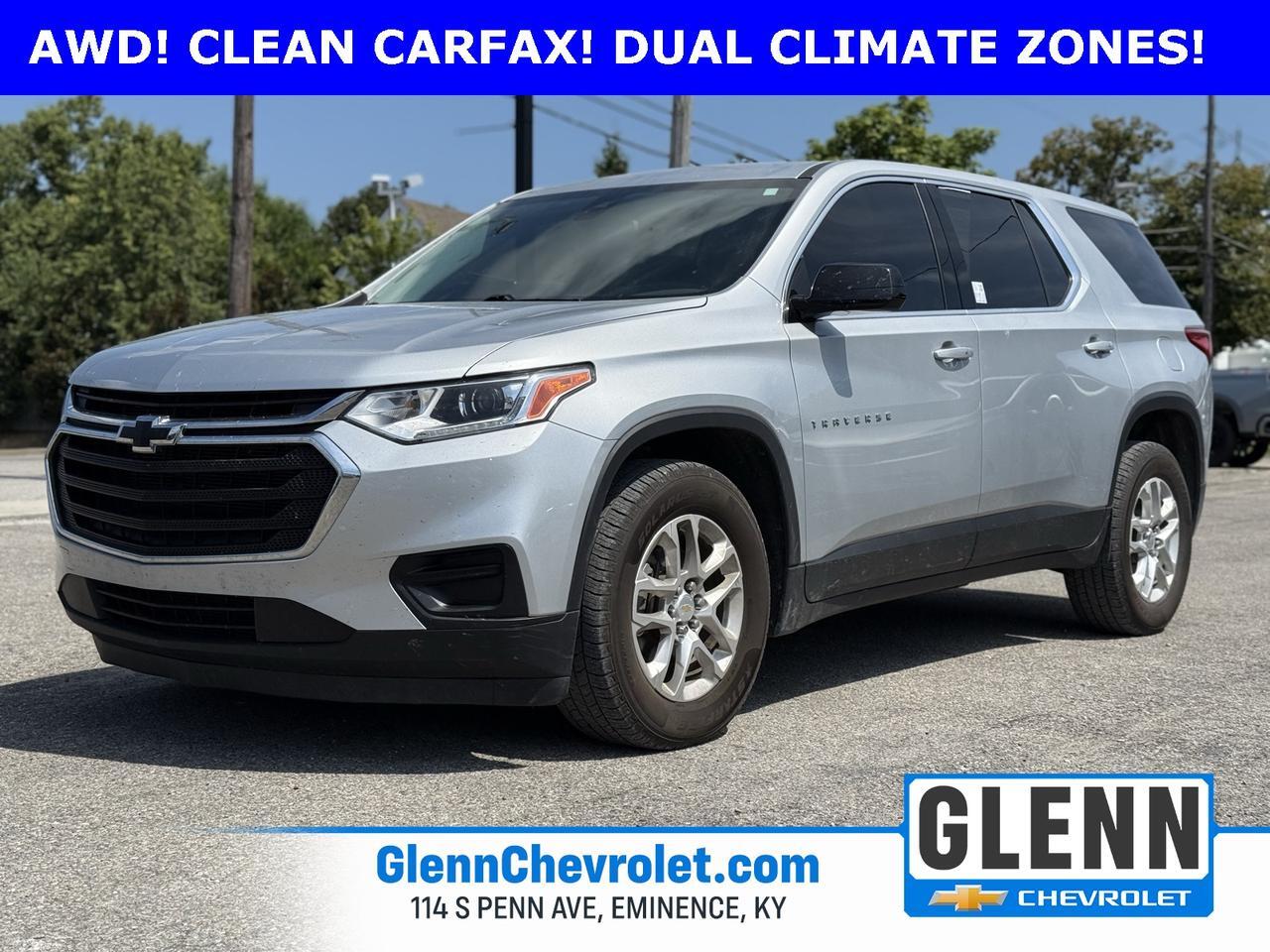 2020 Chevrolet Traverse LS Crestwood KY