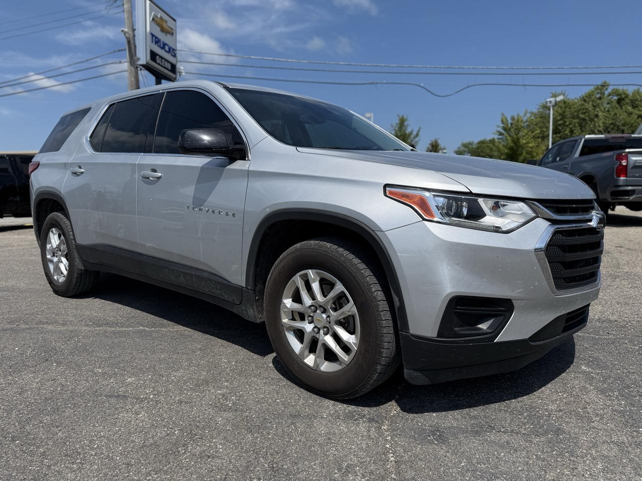 2020 Chevrolet Traverse LS Crestwood KY