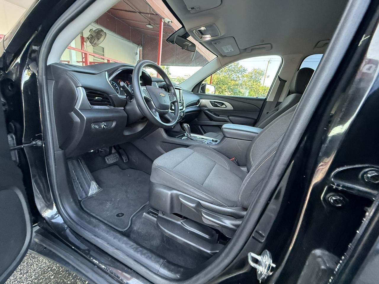 2020 Chevrolet Traverse LS Hollywood FL