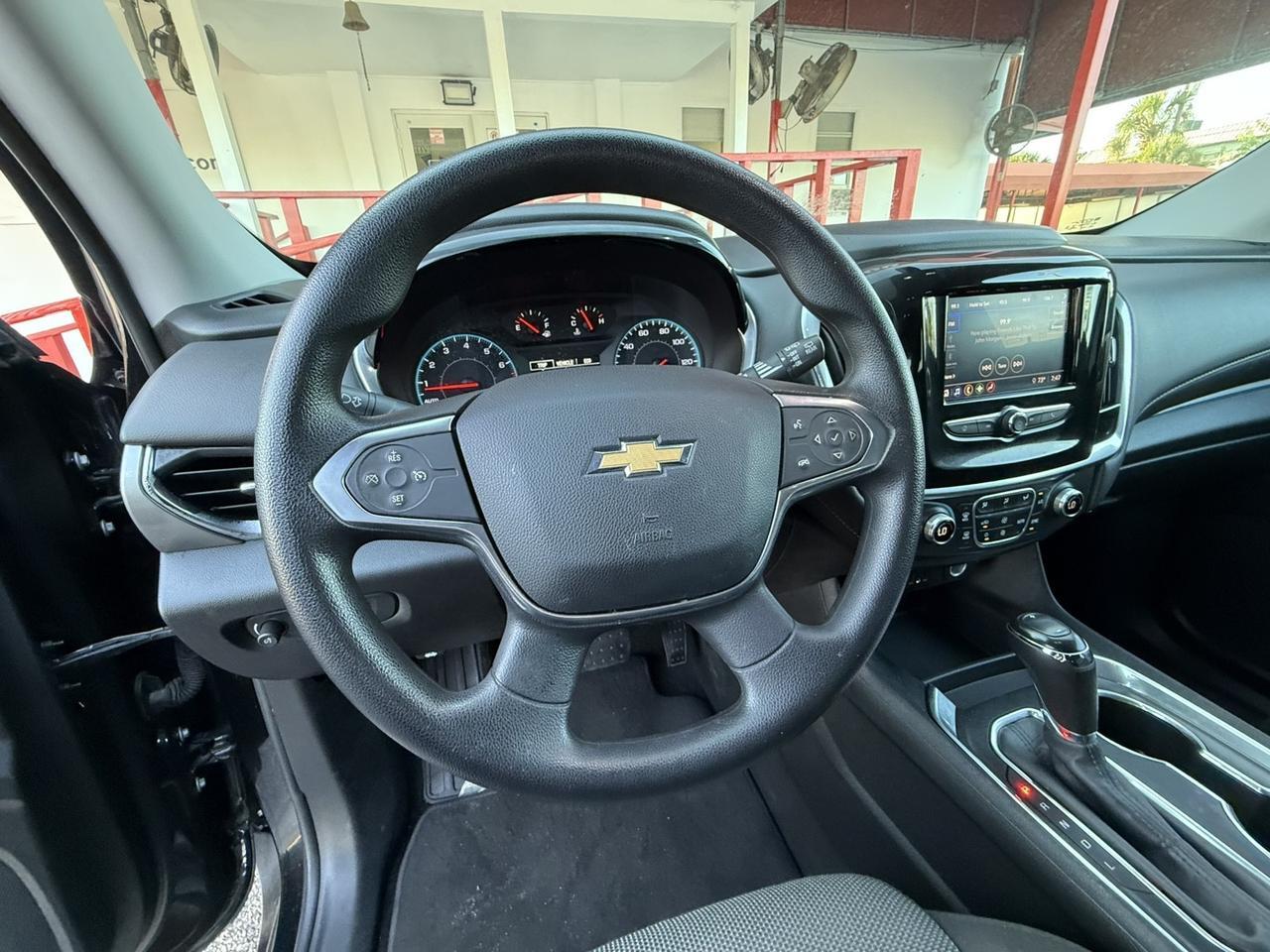 2020 Chevrolet Traverse LS Hollywood FL