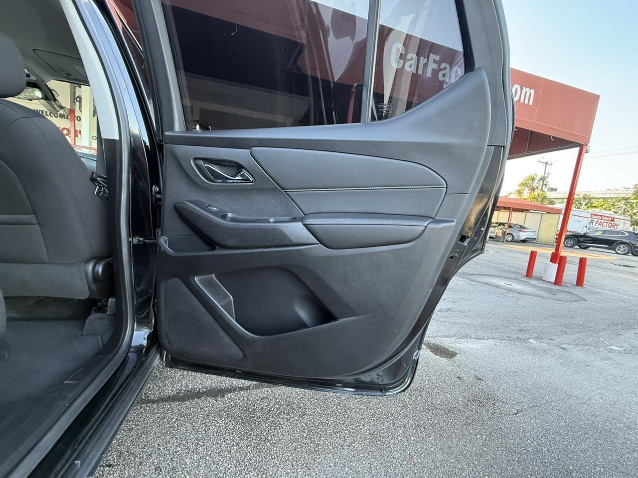 2020 Chevrolet Traverse LS Hollywood FL