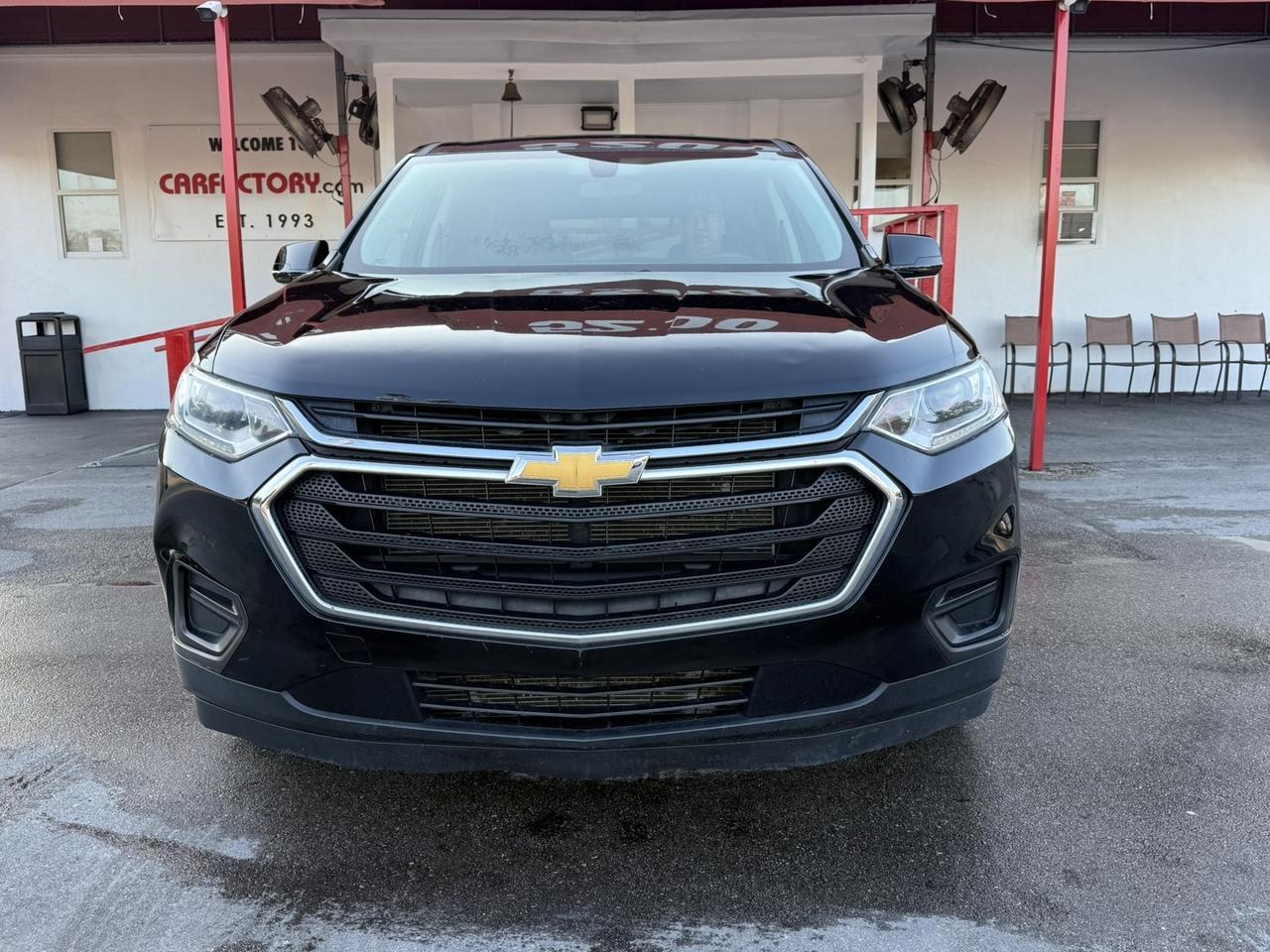 2020 Chevrolet Traverse LS Hollywood FL
